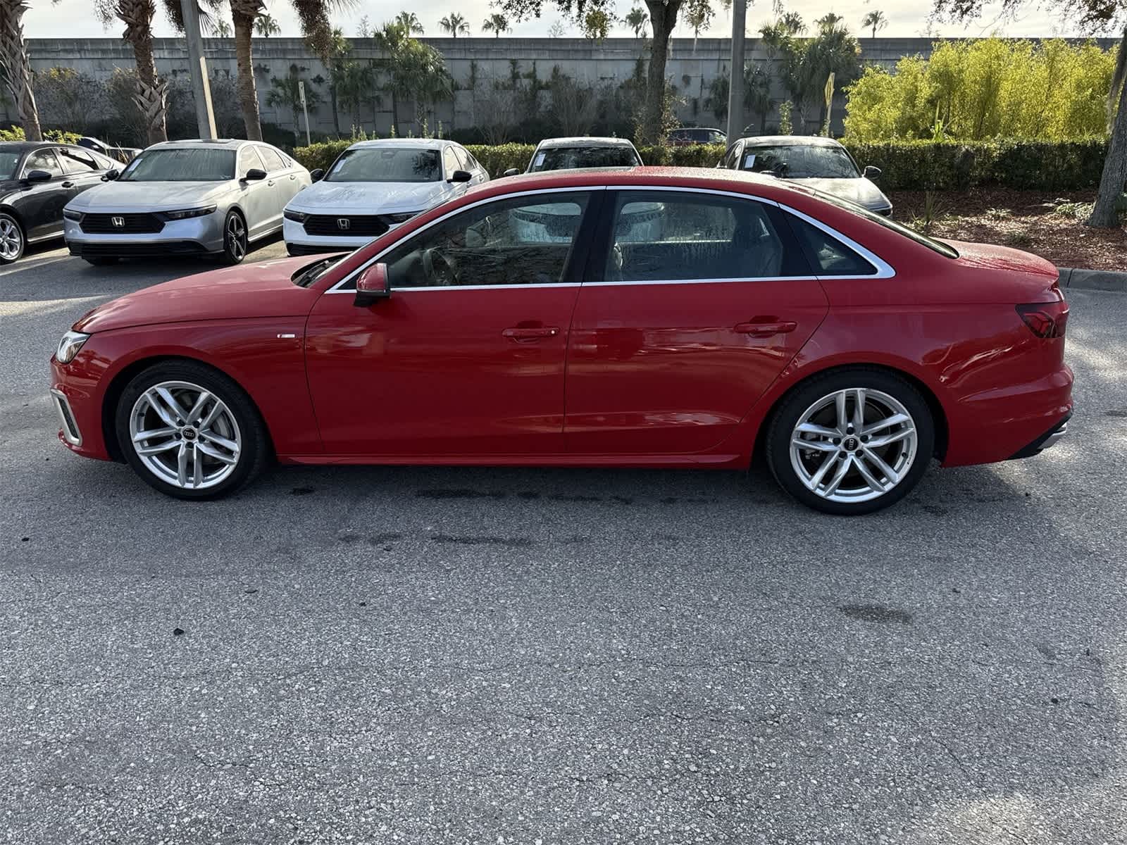 Thumbnail: 2024 Audi A4 - 3