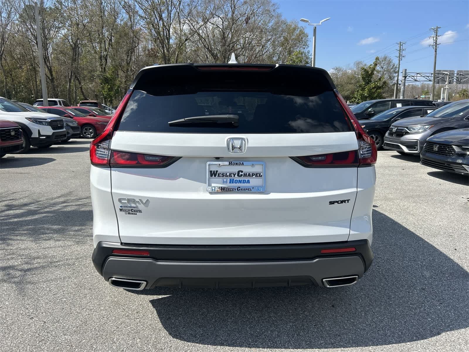 2025 Honda CR-V Sport 5
