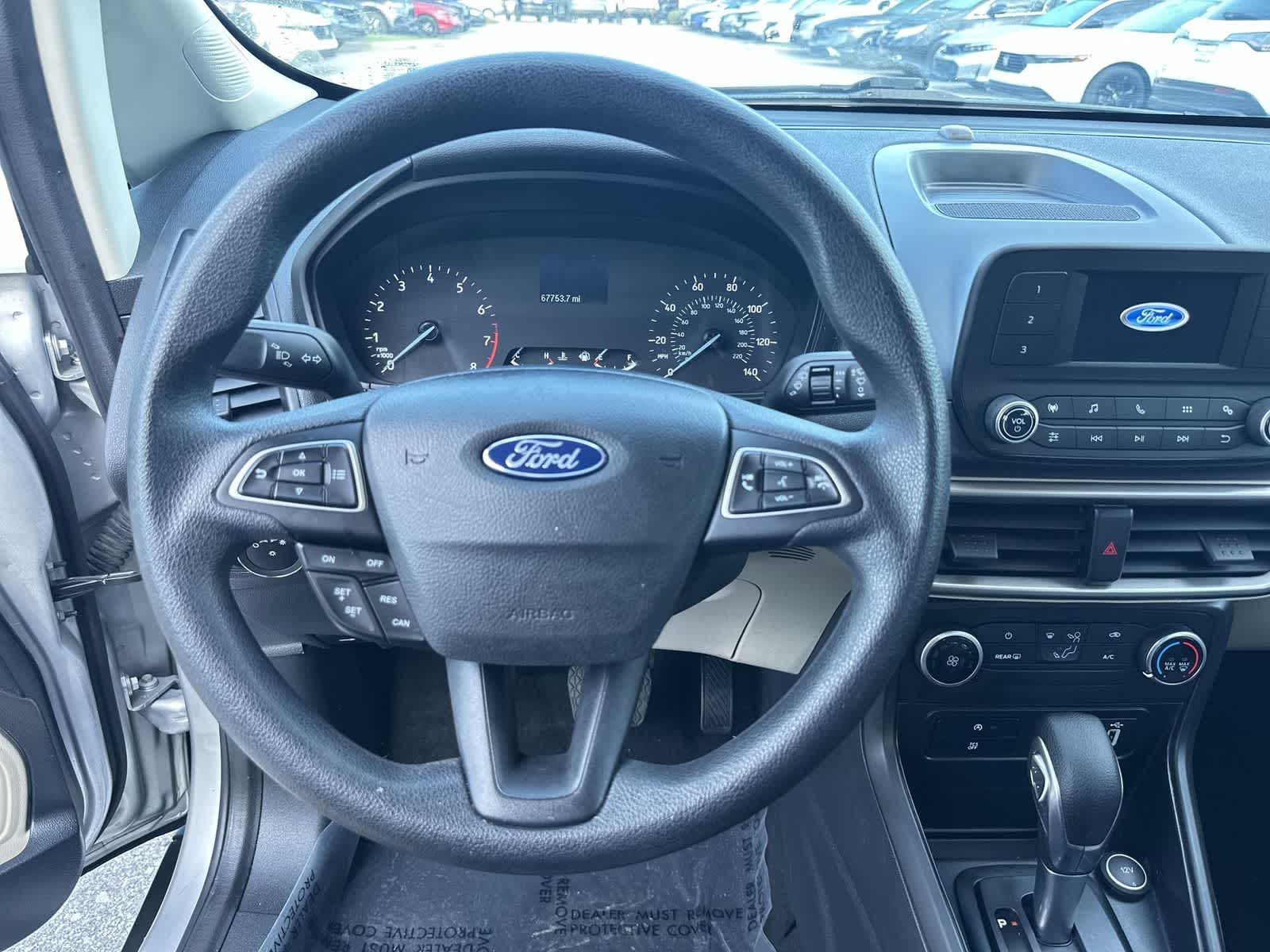 Thumbnail: 2021 Ford EcoSport - 18