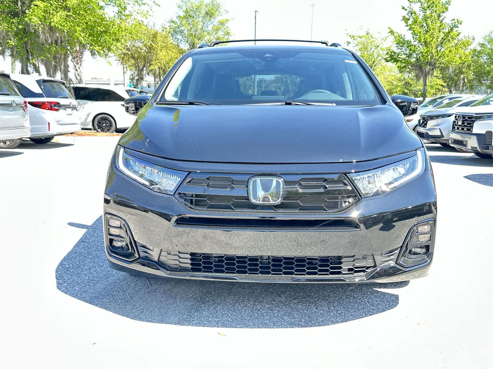Thumbnail: 2026 Honda Odyssey - 8