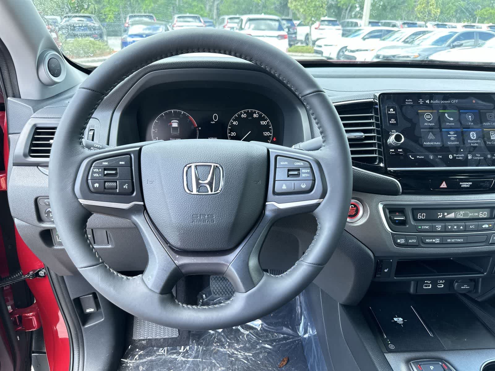 Thumbnail: 2026 Honda Ridgeline - 18