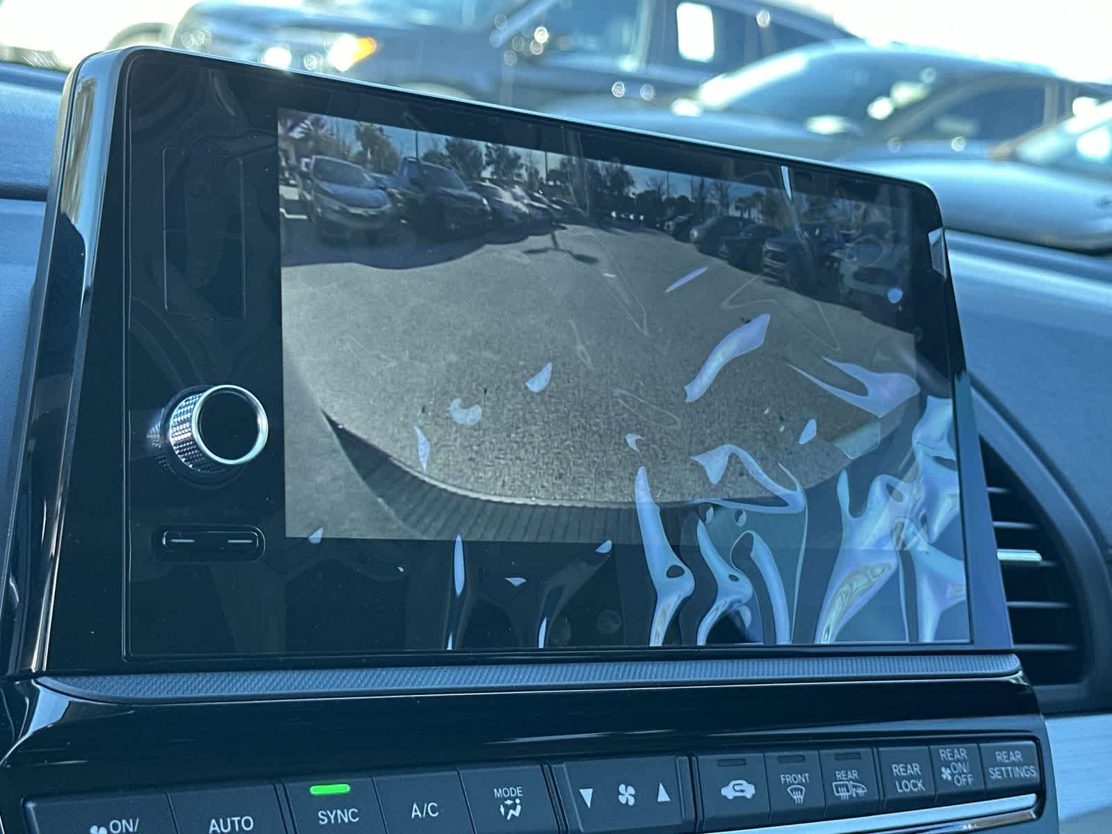 Thumbnail: 2026 Honda Odyssey - 20