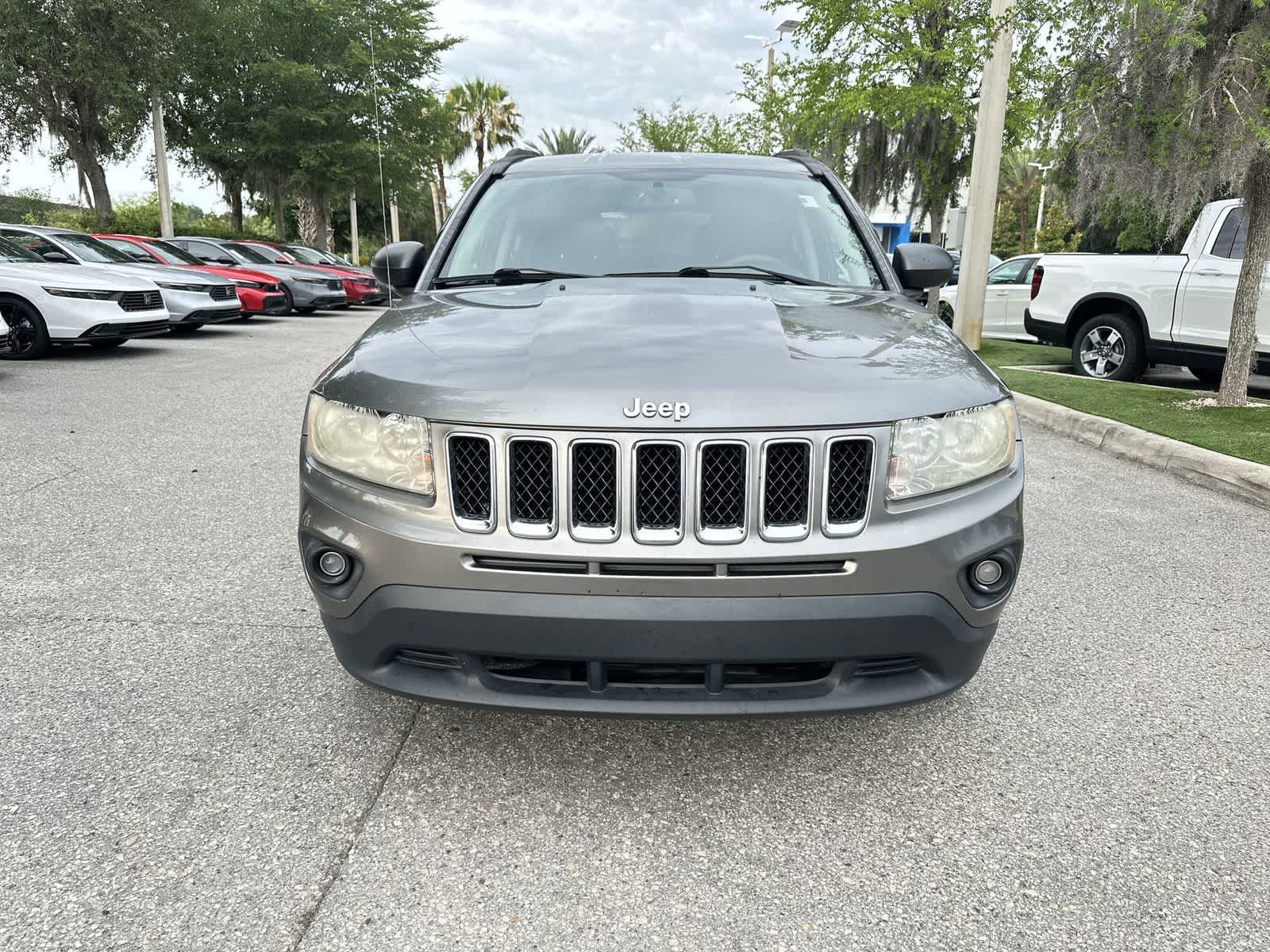 Thumbnail: 2013 Jeep Compass - 9