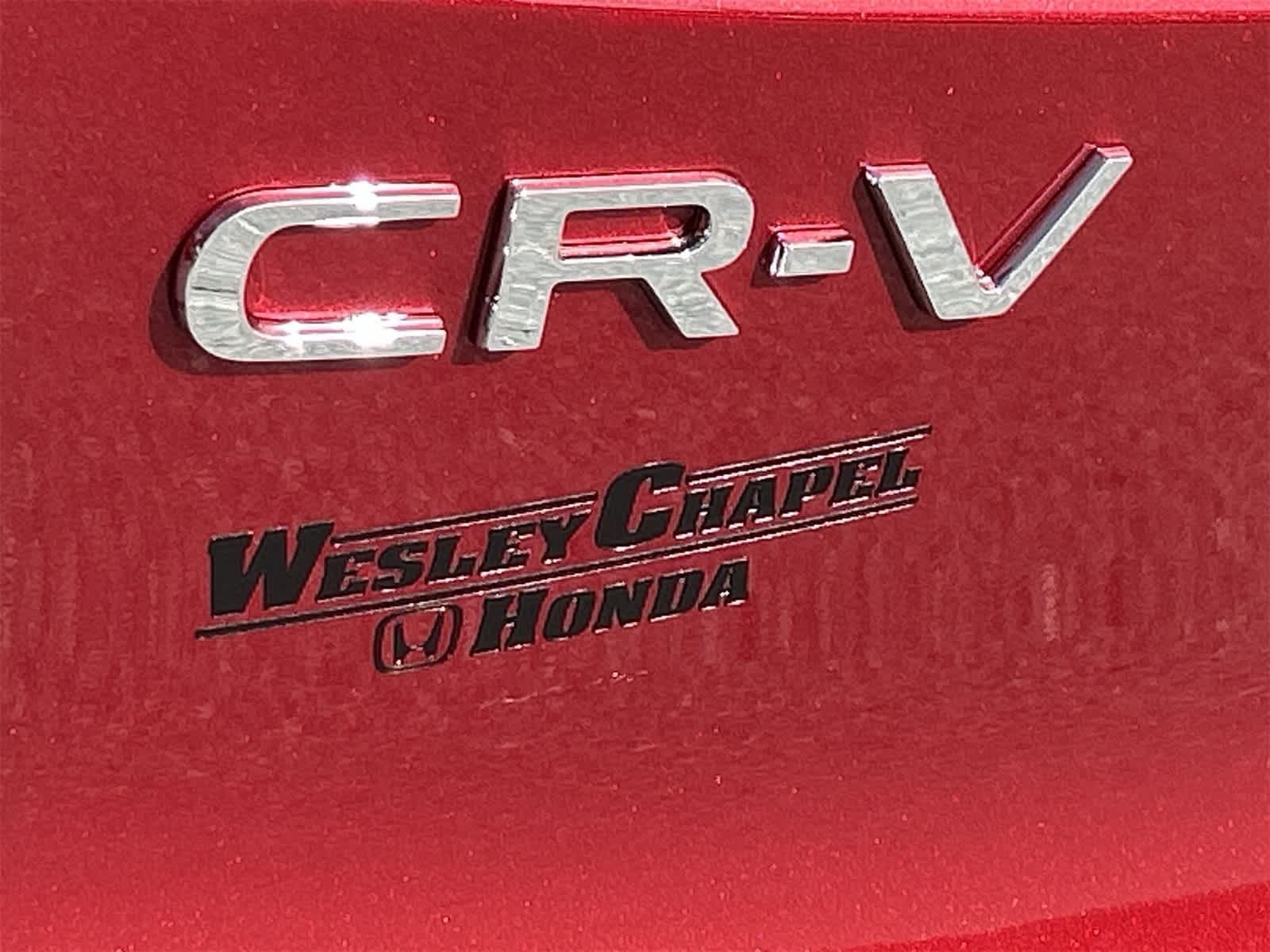 Thumbnail: 2026 Honda CR-V - 11