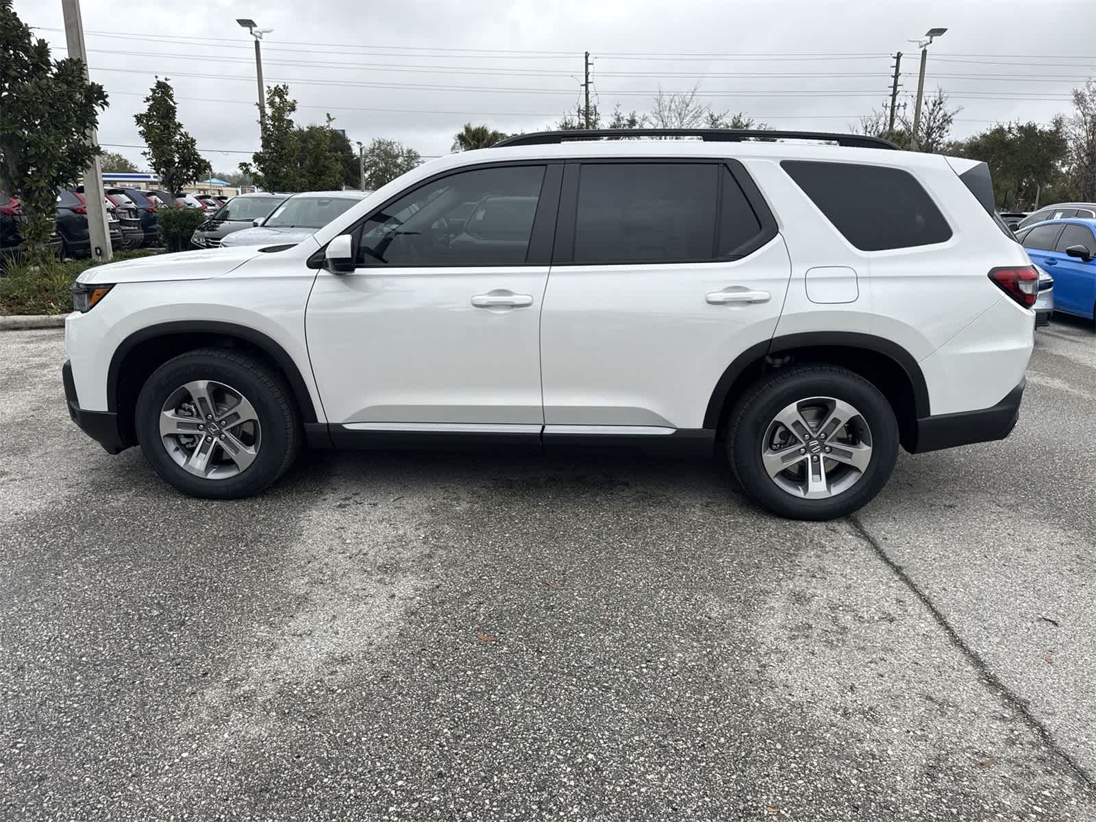 Thumbnail: 2026 Honda Pilot - 3