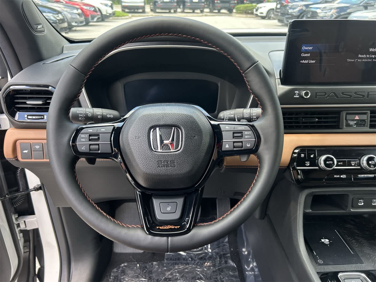 Thumbnail: 2026 Honda Passport - 18