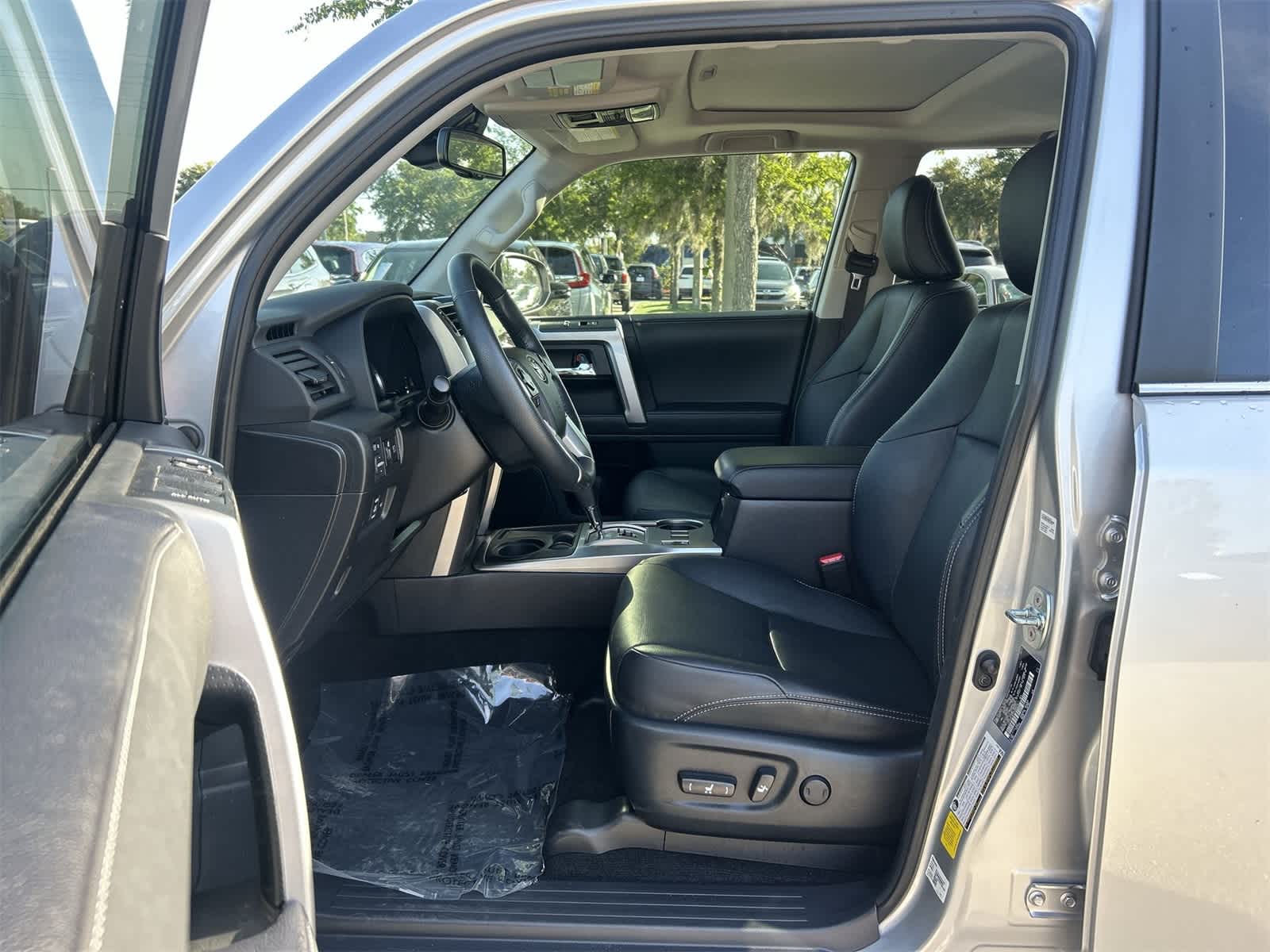 2023 Toyota 4Runner Limited 2
