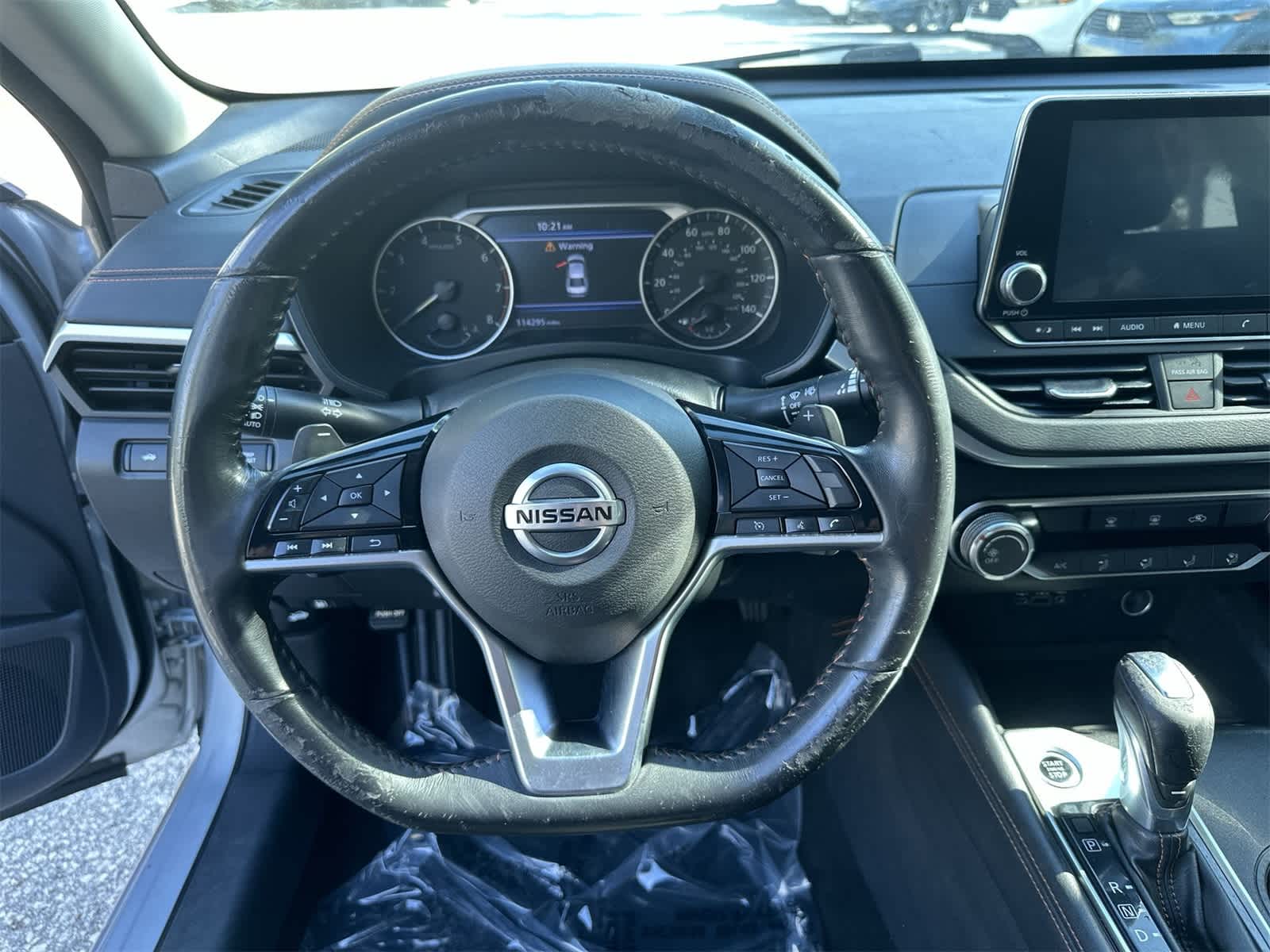 Thumbnail: 2019 Nissan Altima - 18