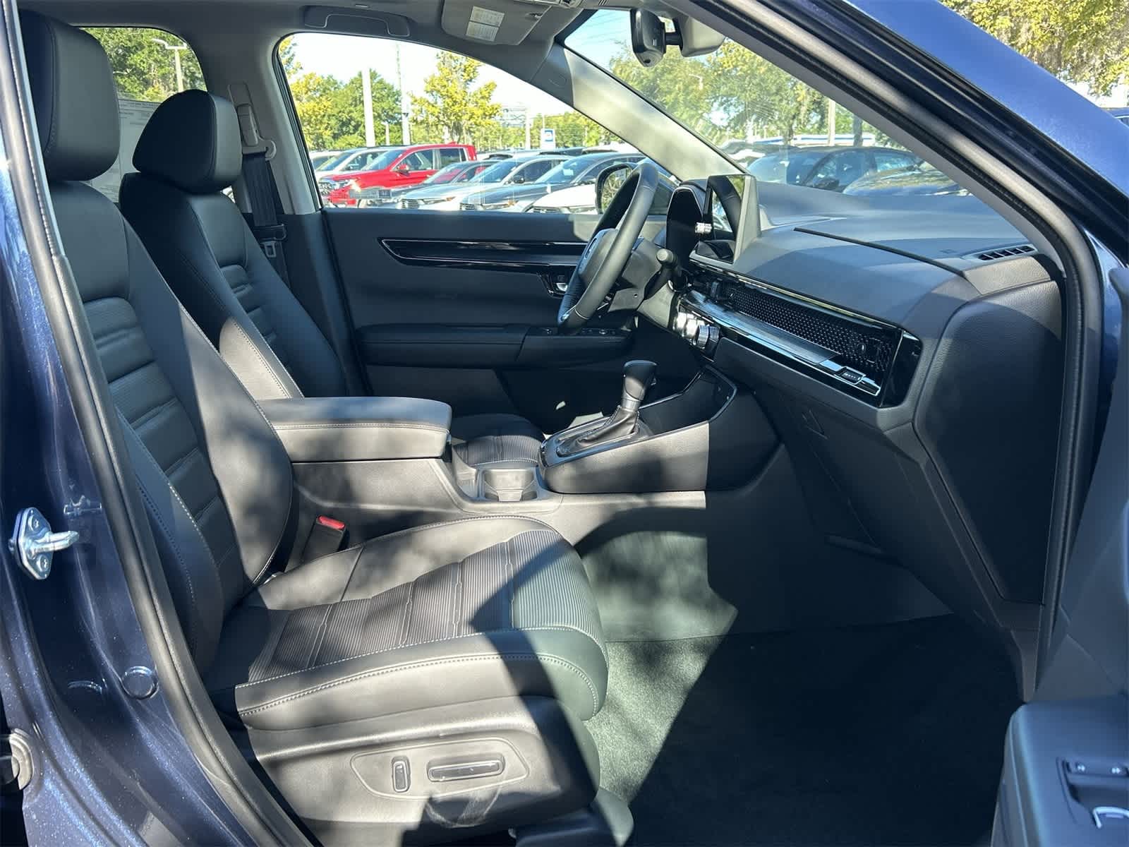 Thumbnail: 2026 Honda CR-V - 17