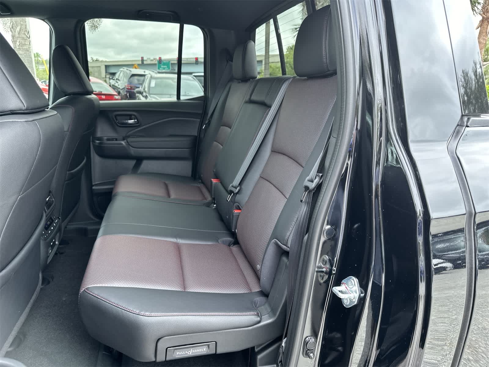 Thumbnail: 2026 Honda Ridgeline - 16