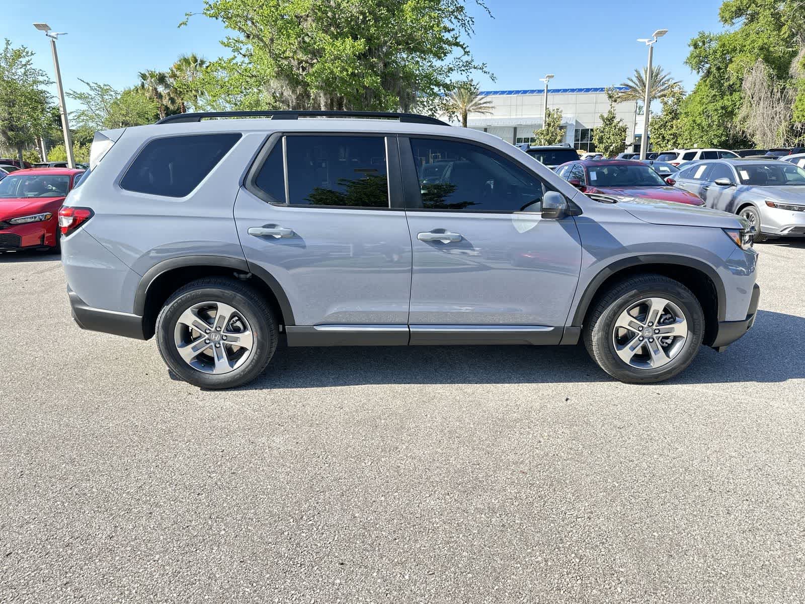 Thumbnail: 2026 Honda Pilot - 7
