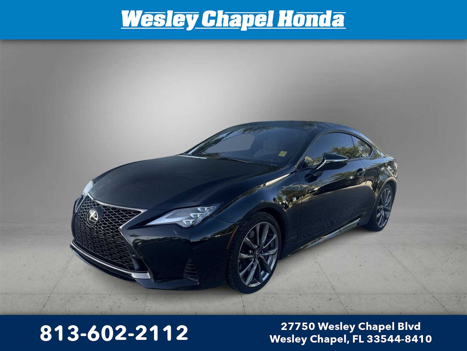 2020 Lexus RC 350 -
                  Wesley Chapel, FL