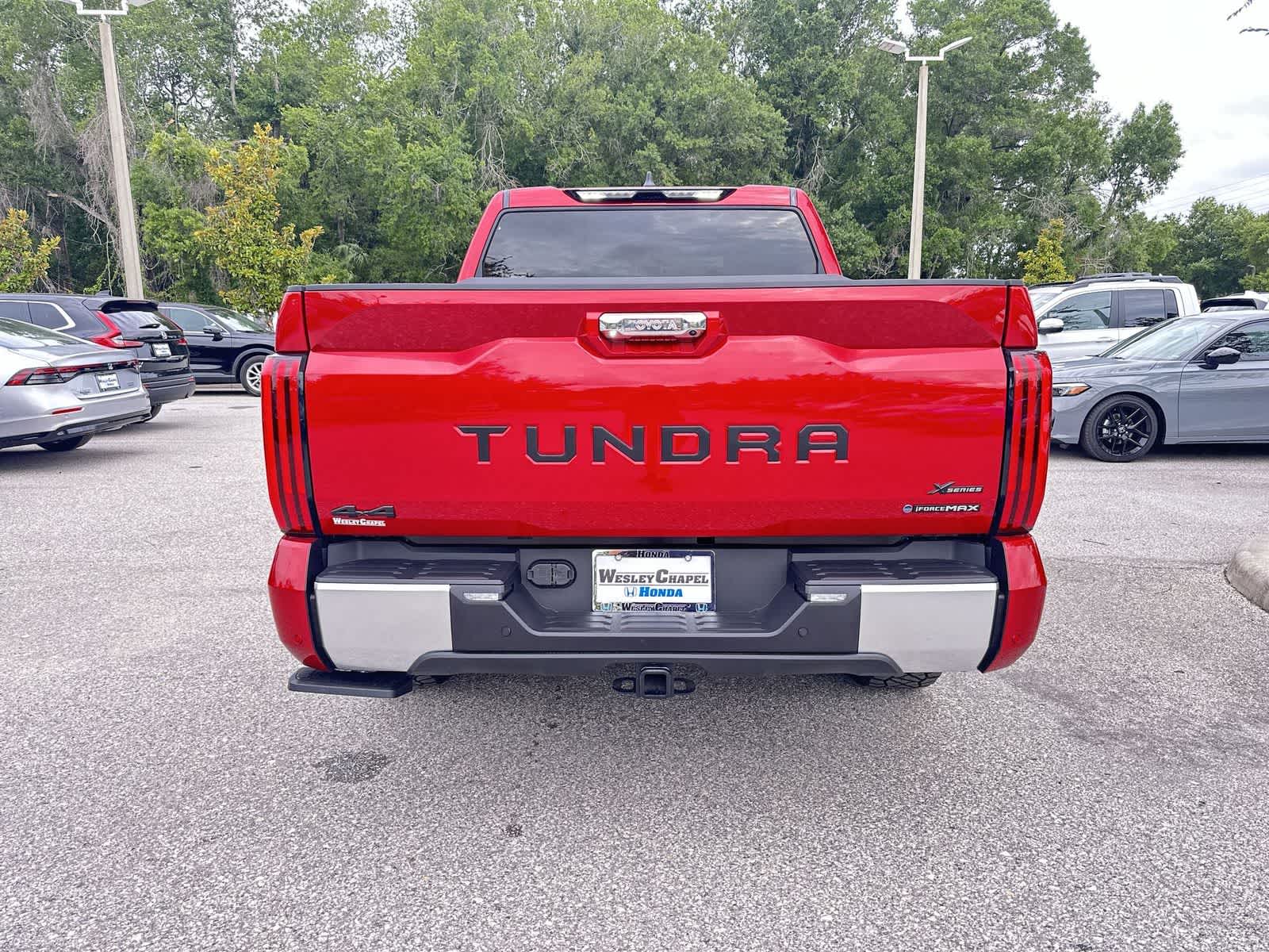 Thumbnail: 2026 Toyota Tundra - 5