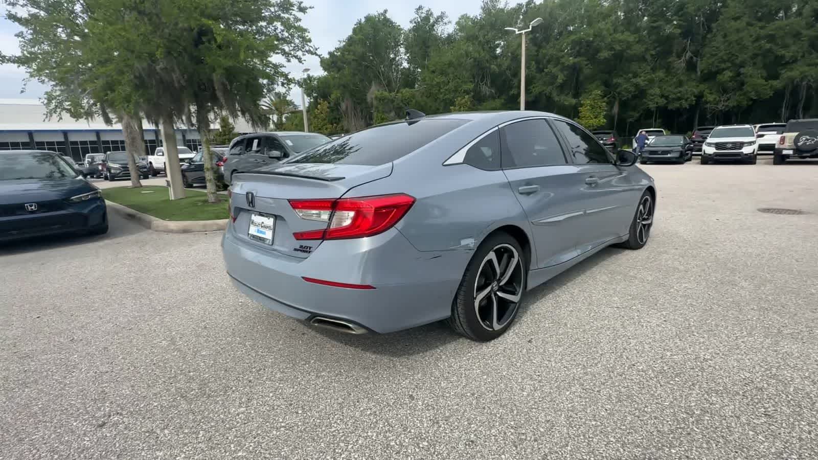 Thumbnail: 2022 Honda Accord - 8