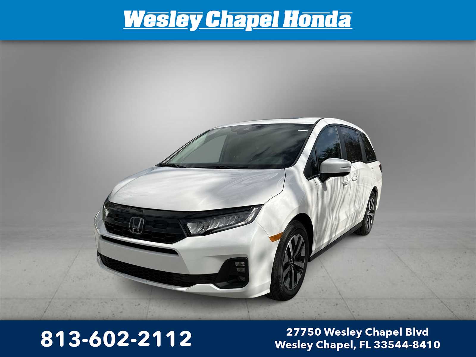 Thumbnail: 2026 Honda Odyssey - 1