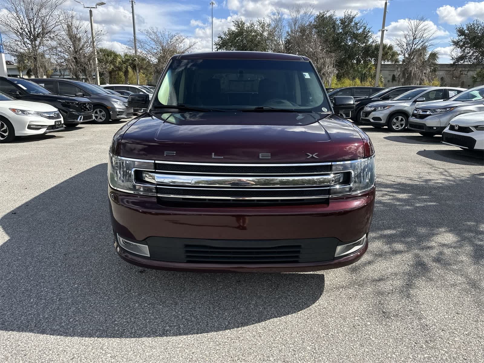 Thumbnail: 2019 Ford Flex - 9