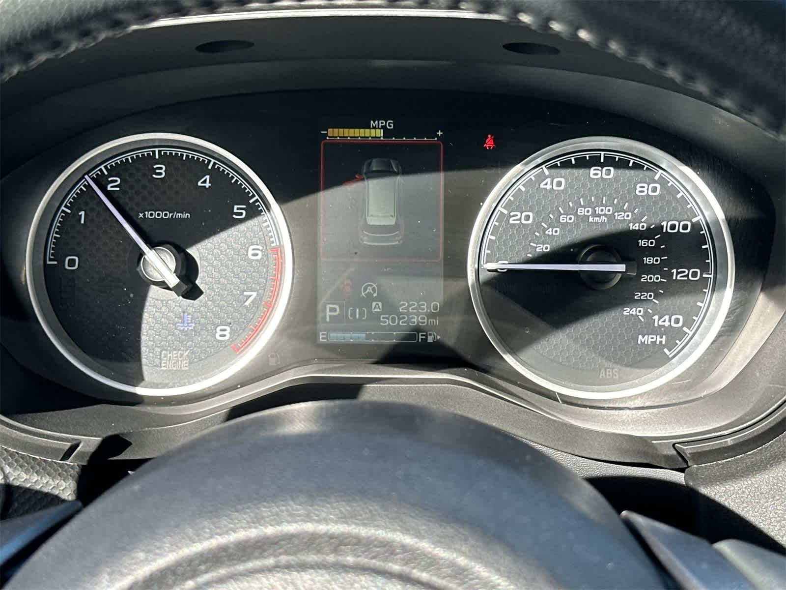 Thumbnail: 2021 Subaru Forester - 22