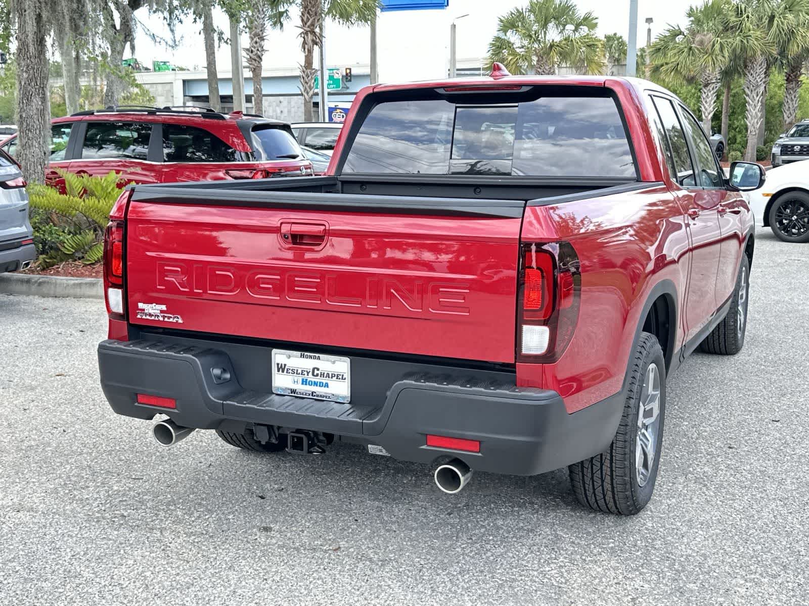 Thumbnail: 2026 Honda Ridgeline - 6