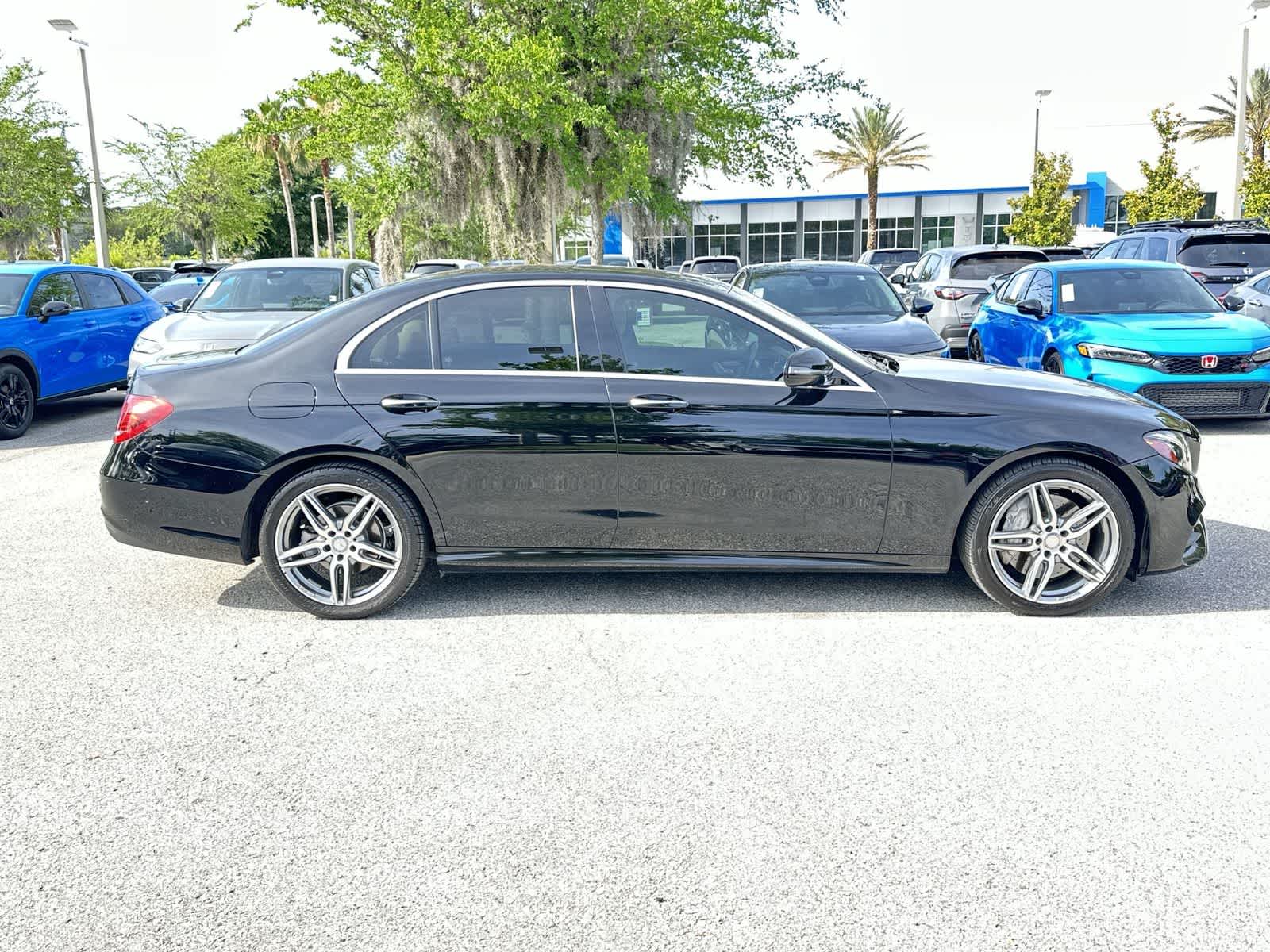 Thumbnail: 2017 Mercedes-Benz E-Class - 7