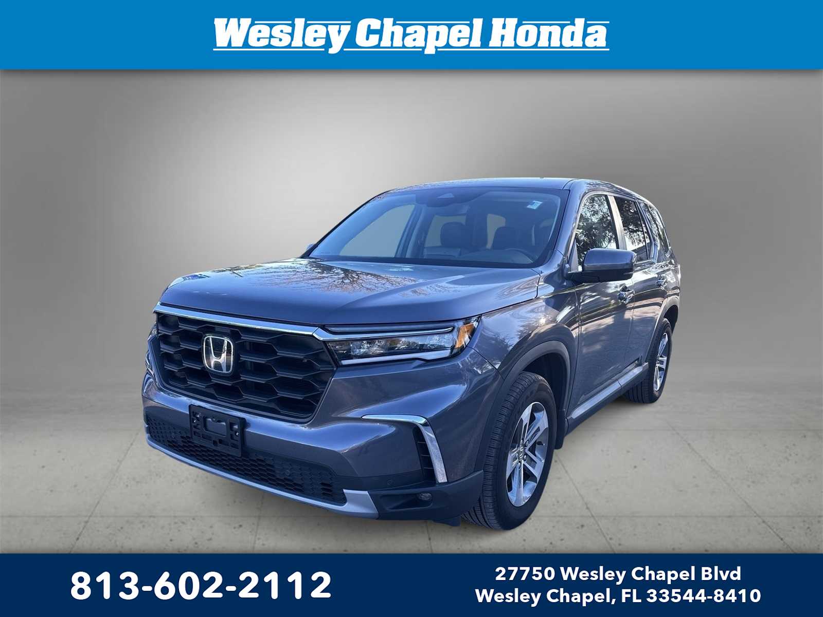 Thumbnail: 2023 Honda Pilot - 1