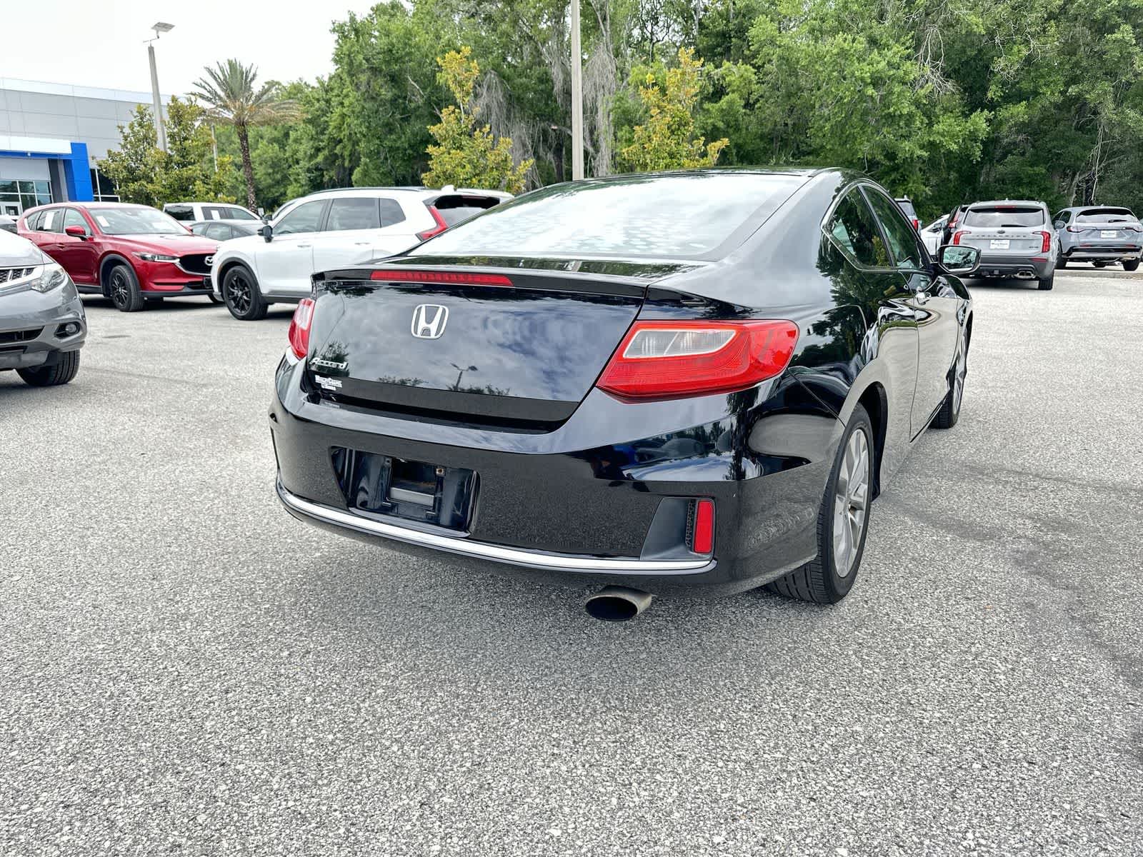 Thumbnail: 2014 Honda Accord - 6