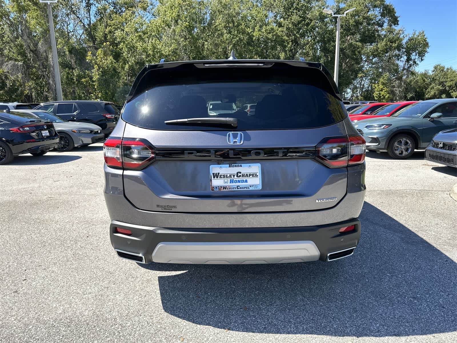 Thumbnail: 2025 Honda Pilot - 5