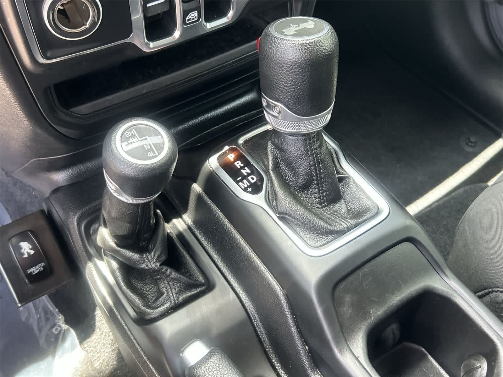 2020 Jeep Wrangler Unlimited Sport 21