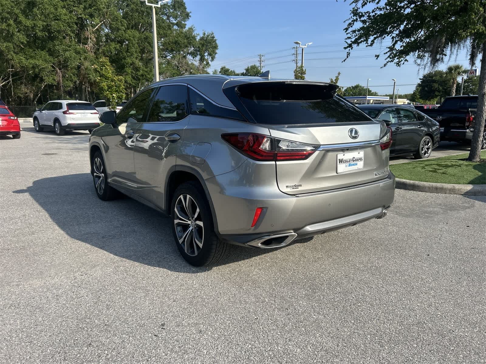 2017 Lexus RX 350 4