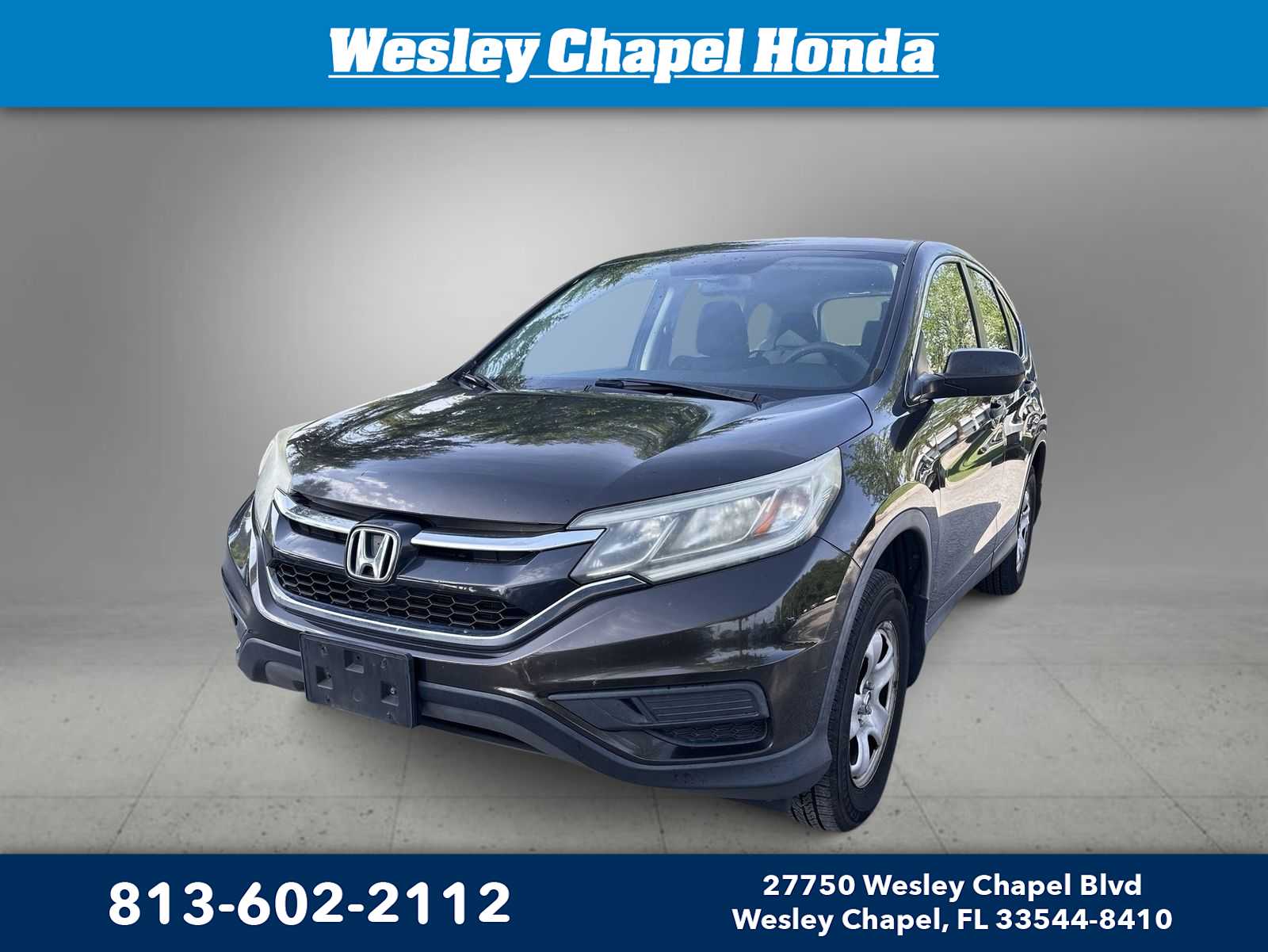 Thumbnail: 2015 Honda CR-V - 1