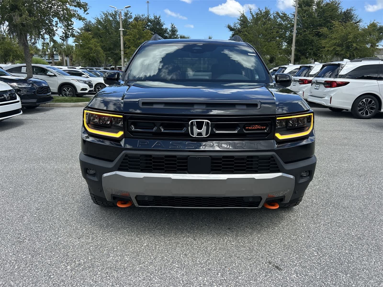 Thumbnail: 2026 Honda Passport - 9