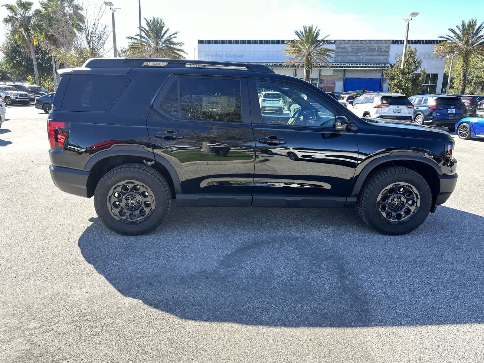 Thumbnail: 2026 Honda Passport - 7