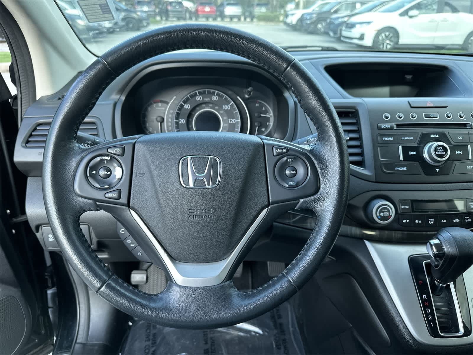 Thumbnail: 2014 Honda CR-V - 18