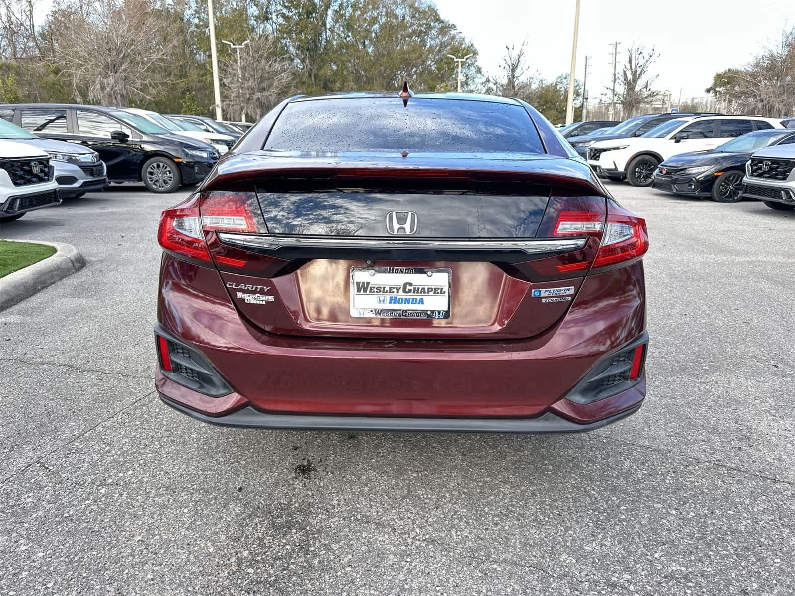 Thumbnail: 2018 Honda Clarity - 5