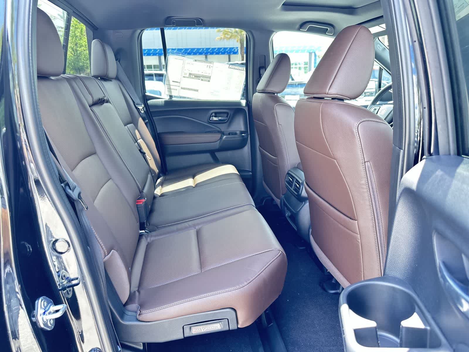 Thumbnail: 2026 Honda Ridgeline - 16