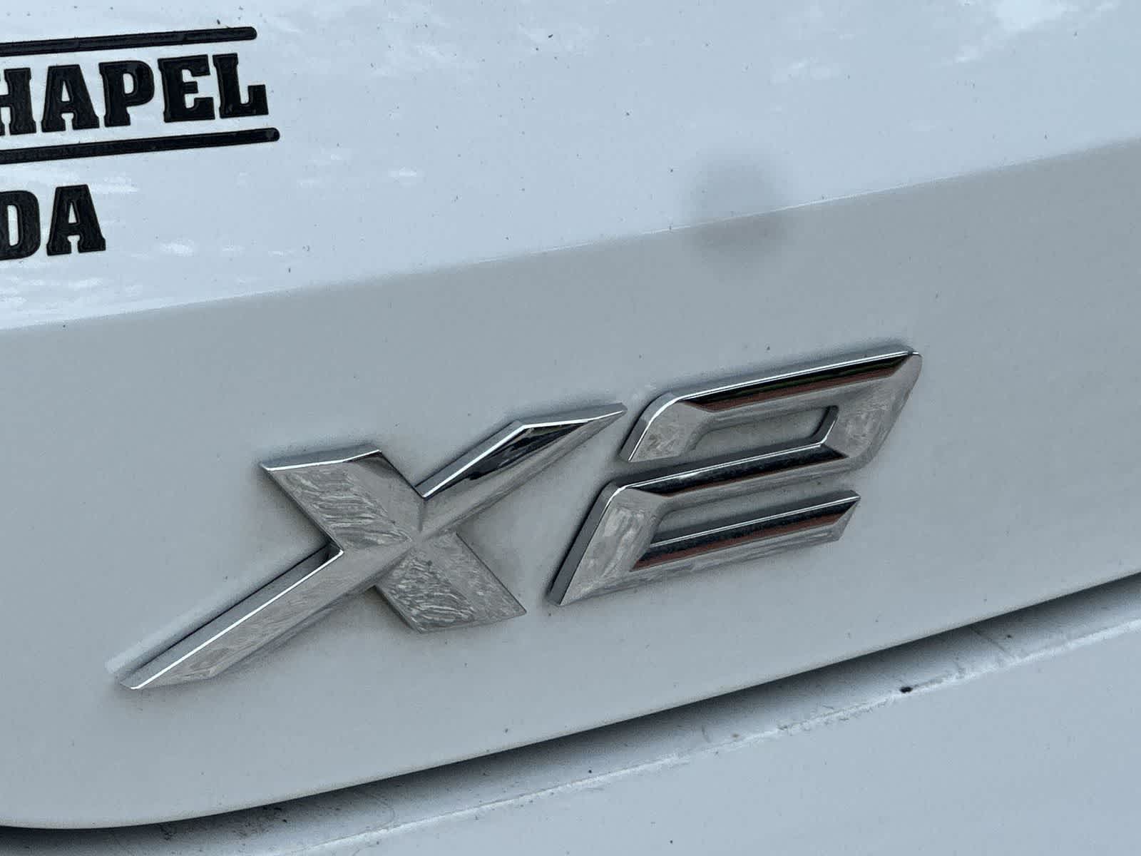 Thumbnail: 2021 BMW X2 - 11