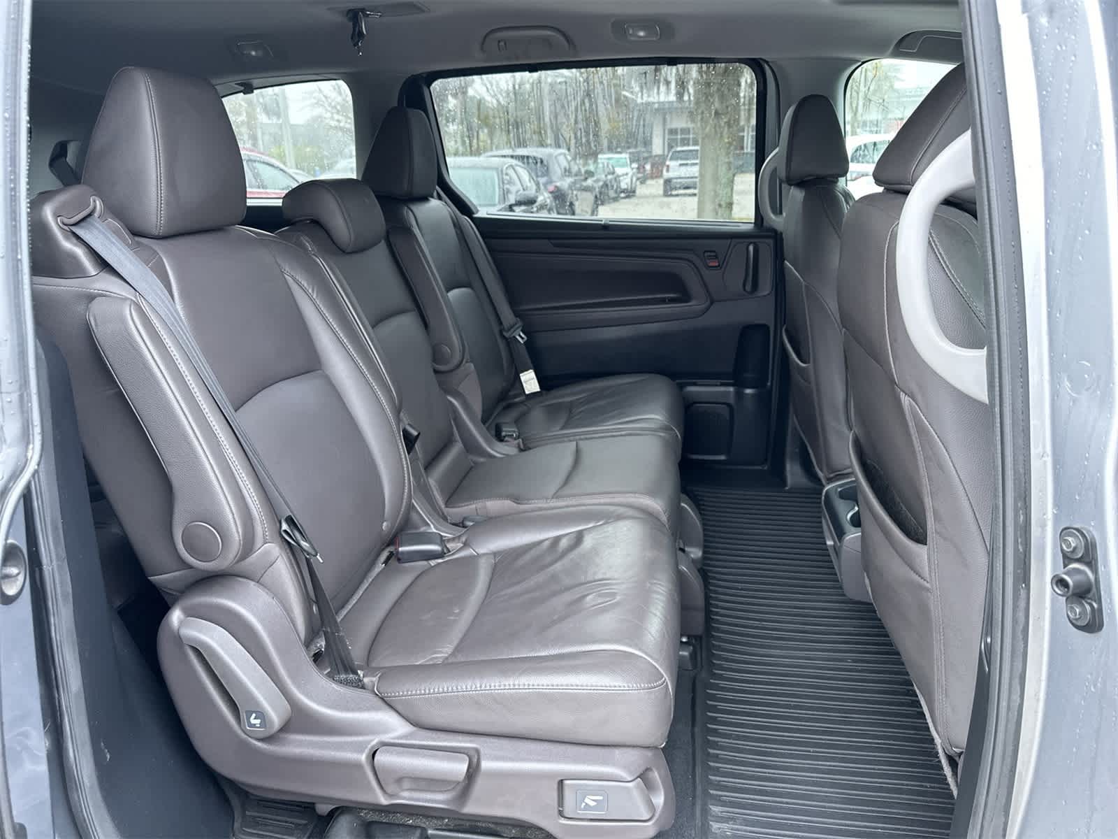 Thumbnail: 2019 Honda Odyssey - 16
