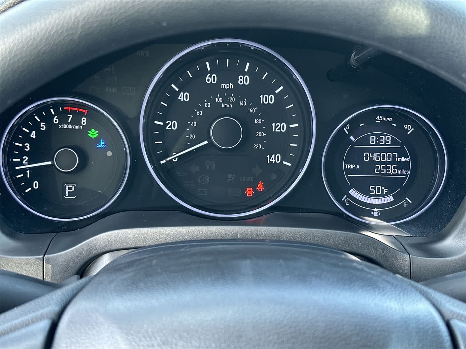 Thumbnail: 2022 Honda HR-V - 22