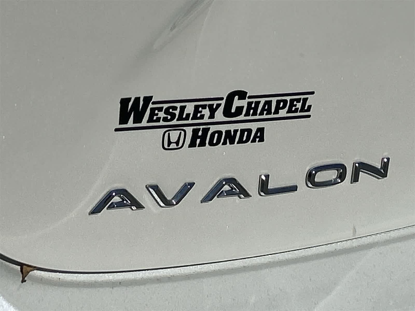 2014 Toyota Avalon Touring 11