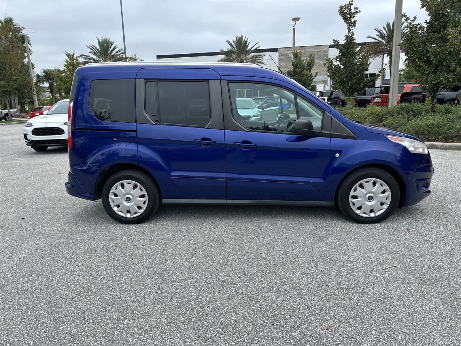 Thumbnail: 2018 Ford Transit Series - 7