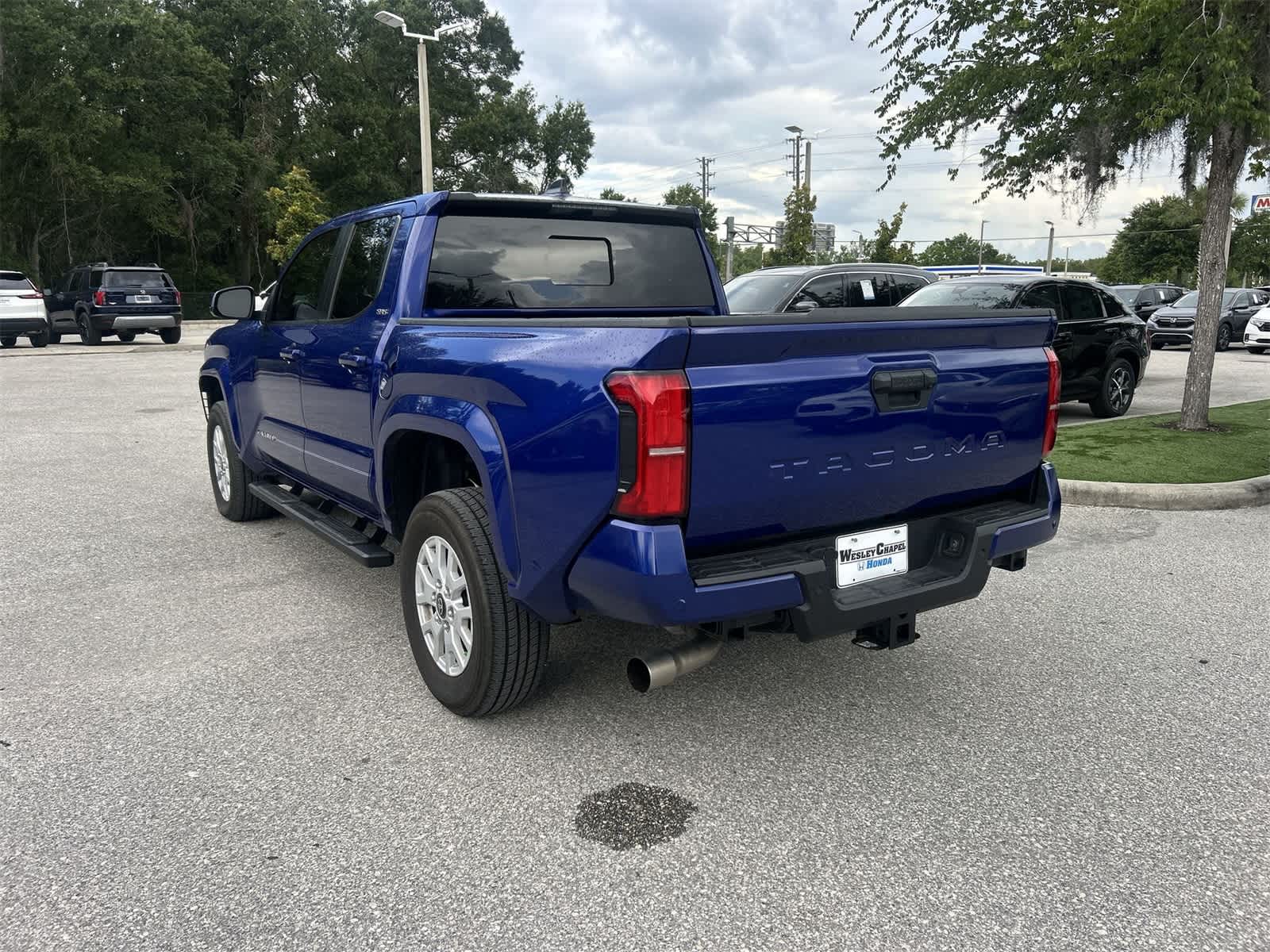 2024 Toyota Tacoma SR5 4