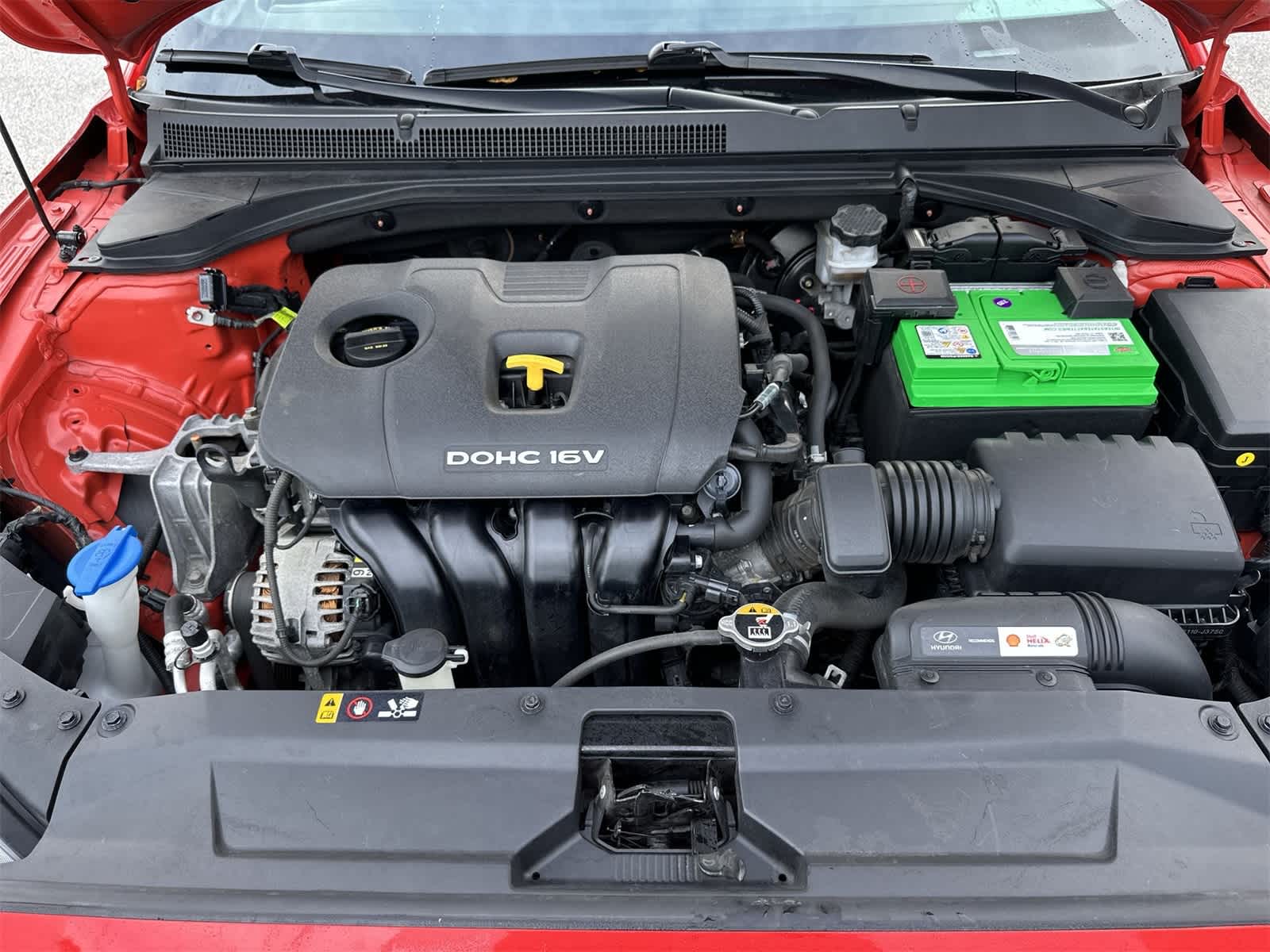 Thumbnail: 2020 Hyundai Veloster - 13