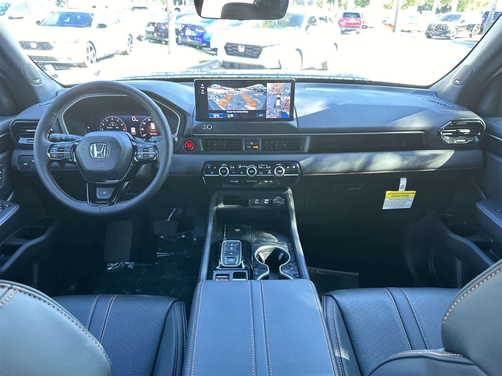 Thumbnail: 2026 Honda Passport - 13