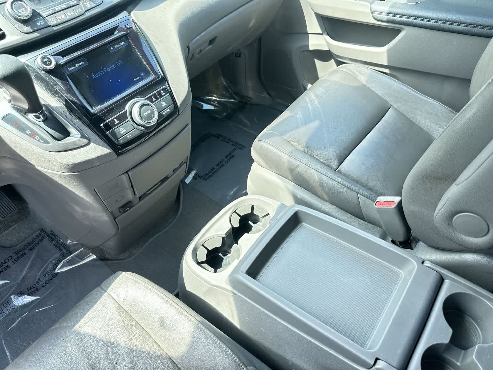 Thumbnail: 2016 Honda Odyssey - 19