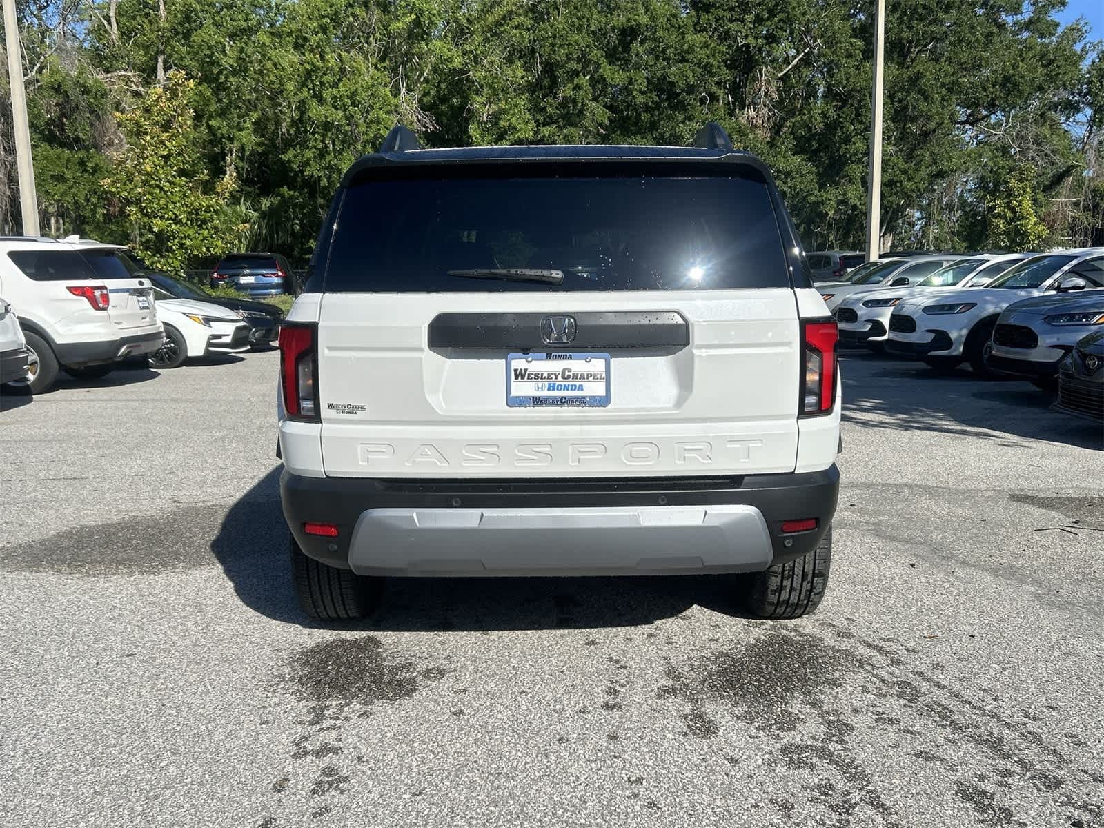 2026 Honda Passport  5