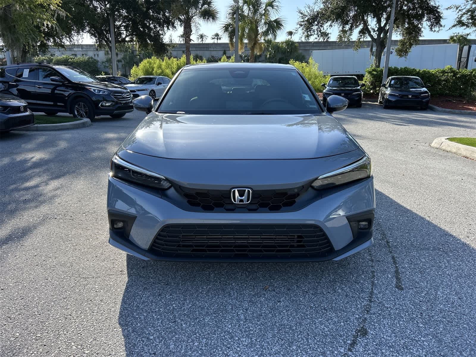 Thumbnail: 2023 Honda Civic - 25