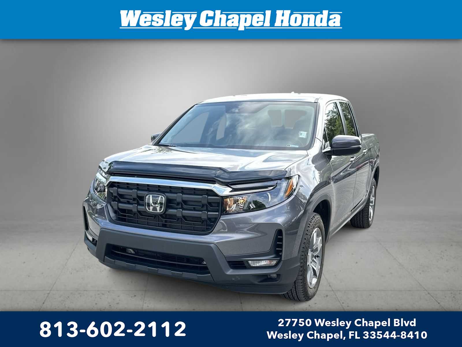 Thumbnail: 2026 Honda Ridgeline - 1