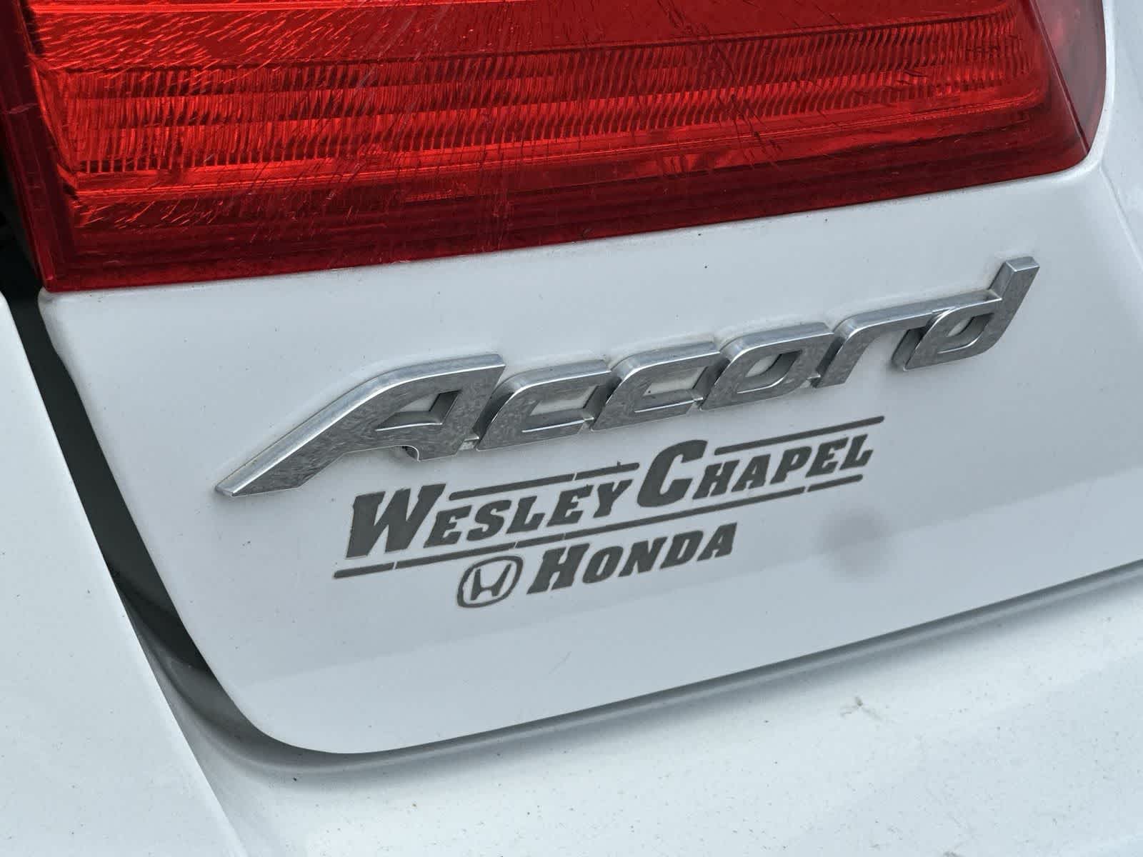 Thumbnail: 2015 Honda Accord - 11