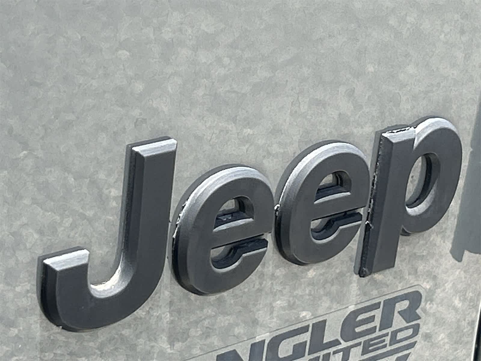 2020 Jeep Wrangler Unlimited Sport 10