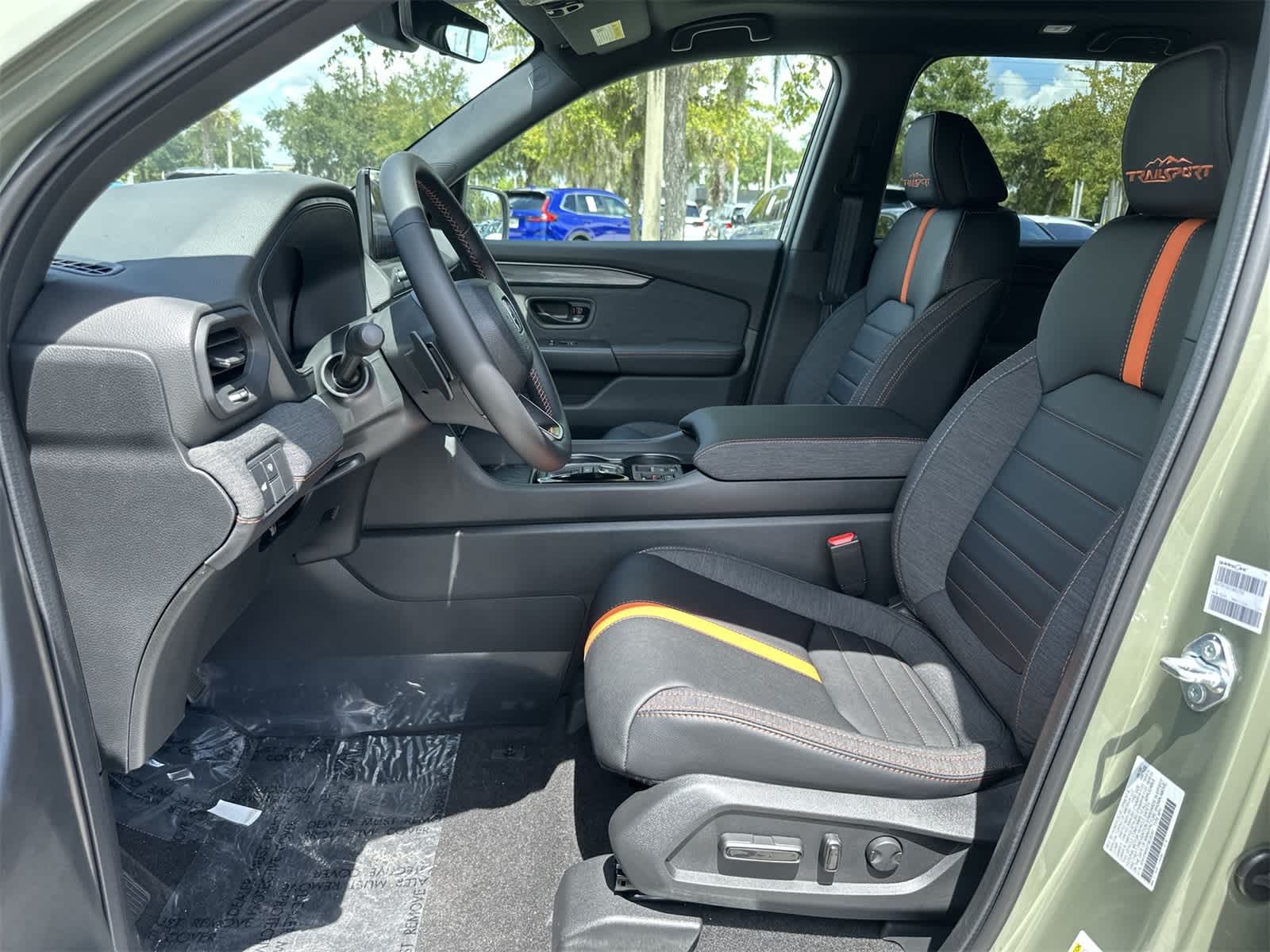 Thumbnail: 2026 Honda Passport - 12