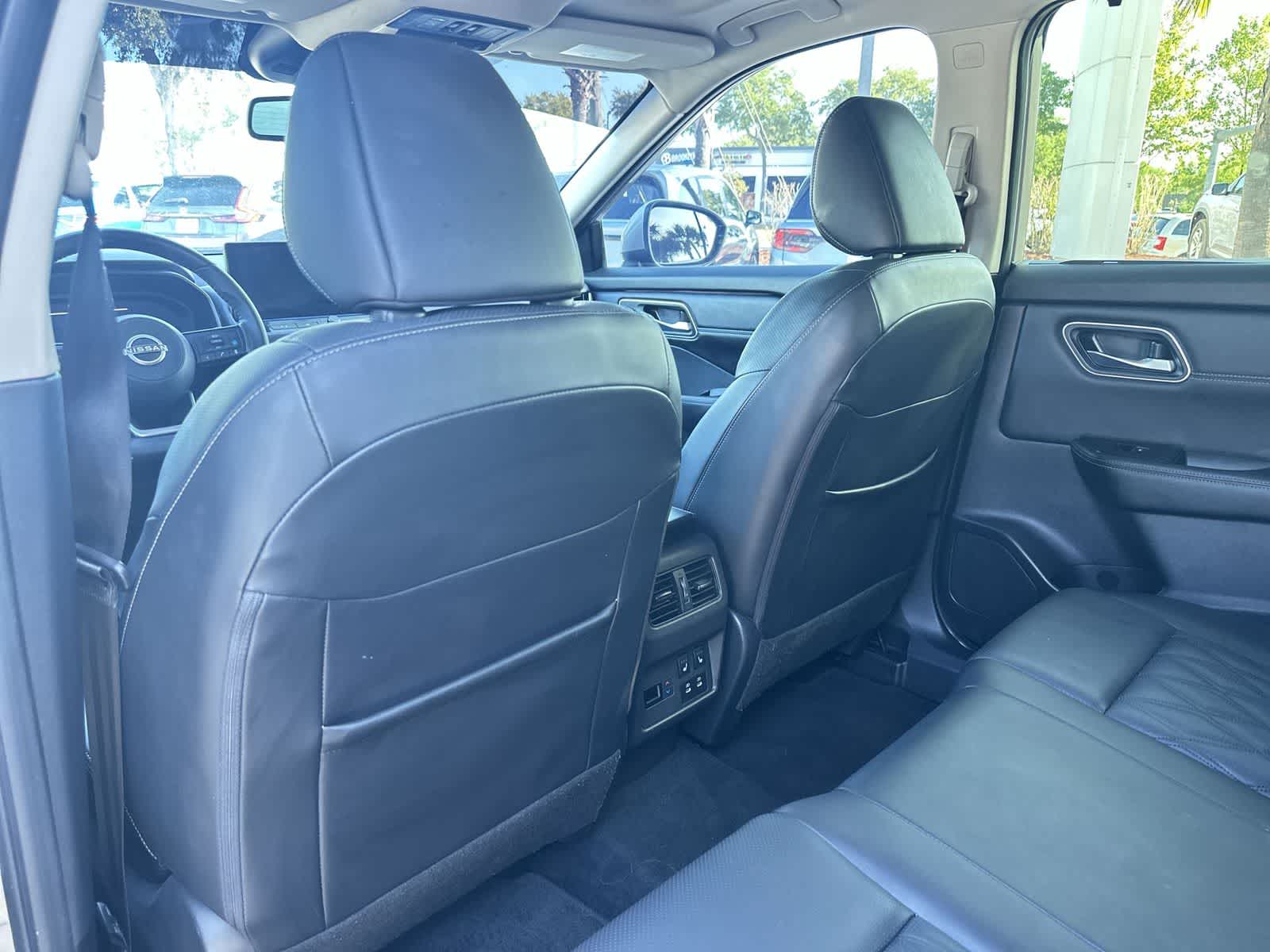 Thumbnail: 2024 Nissan Rogue - 14